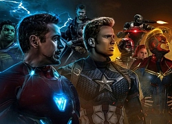 Avengers: Endgame chỉ mất 7 ngày để vượt mặt Hai Phượng và Cua lại vợ bầu, thu hơn 232,5 tỷ đồng tại Việt Nam