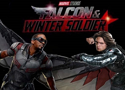 Avengers: Endgame - Hãy nói về Captain America và Falcon