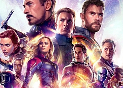 'Avengers: Endgame' là phim Hollywood đoạt doanh thu cao nhất tại Ấn Độ