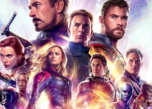 'Avengers: Endgame' là phim Hollywood đoạt doanh thu cao nhất tại Ấn Độ