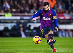 Bất ngờ người biến Lionel Messi trở thành 'bậc thầy sút phạt' của bóng đá thế giới