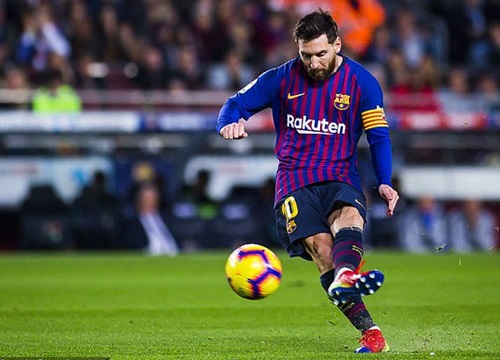 Bất ngờ người biến Lionel Messi trở thành 'bậc thầy sút phạt' của bóng đá thế giới