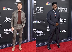 Billboard Music Awards 2019: "Dạ tiệc" thời trang thảm đỏ của các sao nam