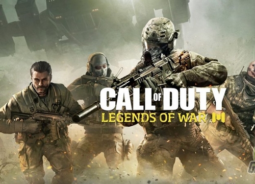 Call of Duty đạt doanh số 300 triệu, chuẩn bị công bố hậu bản "tốt đến không thể tin nổi"