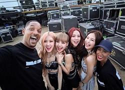 Cameo vài giây trong clip Coachella của Will Smith và sao nhí "Karate Kid", BLACKPINK chiếm sóng luôn MXH