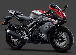 Cận cảnh 2019 Yamaha YZF-R15 màu mới giá chỉ 58 triệu đồng