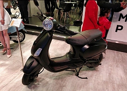 Cận cảnh mẫu xe tay ga Vespa 125 đẹp long lanh, giá chỉ 25 triệu đồng