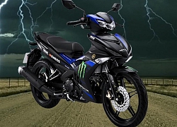 Cận cảnh Yamaha Exciter bản 'Quái vật' chốt giá từ 49 triệu đồng