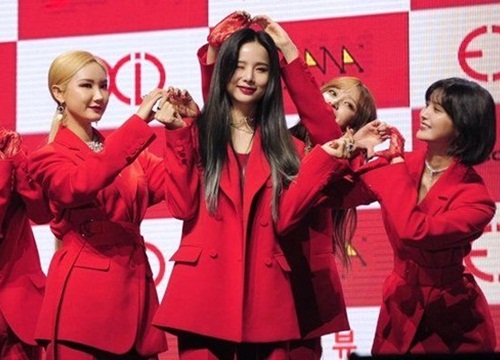 Cập nhật album 'ME&YOU' của EXID: Có một ca khúc tạm biệt cả 5 thành viên cùng viết lời