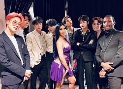 Cardi B được khen dễ thương hết phần thiên hạ vì hát 'Boy With Luv' (BTS)... bằng ngôn ngữ lạ