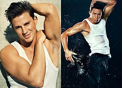 Channing Tatum và hành trình để trở thành người đàn ông siêu gợi cảm