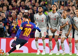 Chứng kiến Messi lập siêu phẩm, HLV Klopp cảm thấy&#8230; bái phục