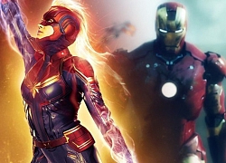 Chuyện cát-xê ở Marvel: Mức trả cho phim đầu tay Captain Marvel cao gấp 10 lần Iron Man là có lí do