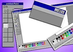 Chuyện về Paint: "Lão phần mềm già cỗi" nhưng vẫn được yêu mến!