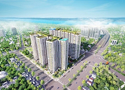 Cơ hội bốc thăm trúng thưởng xe Mercedes sang trọng tại lễ mở bán Imperia Sky Garden