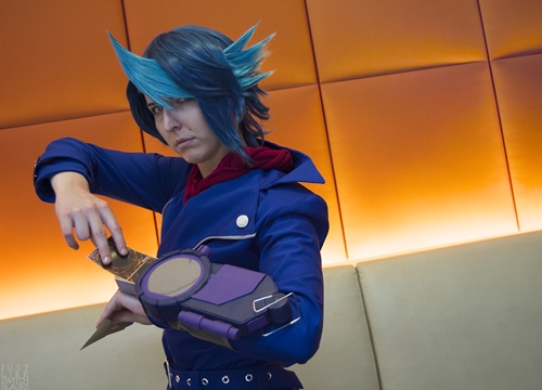 Cosplay Kurosaki Shun có một sự "cool" không hề nhẹ