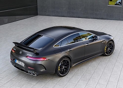 Coupe 4 cửa Mercedes-AMG GT cập bến Đông Nam Á, giá hơn 434.000 USD