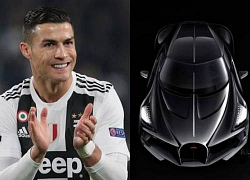 CR7 phản bác tin đồn mua siêu xe đắt nhất thế giới