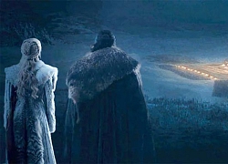 Cuối cùng chúng ta cũng biết được Arya Stark đã lấy mạng Night King như thế nào trong 'Game of Thrones - The Long Night'