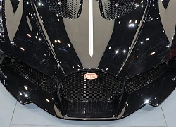 Đại diện của CR7 phủ nhận siêu phẩm Bugatti La Voiture Noire sẽ "về đội" của siêu sao Juventus