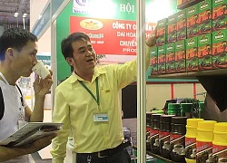 Đại Hoàng Thủy mang đến những sản phẩm trà và cà phê chất lượng cao tại "Cafe show Vietnam 2019"