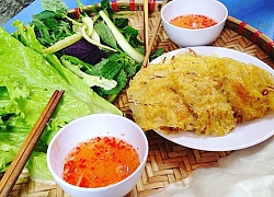 Địa chỉ cuối tuần: 6 quán bánh xèo cho ngày mát trời ở Hà Nội