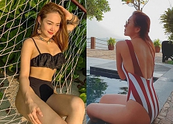 Đọ độ gợi cảm của dàn sao nữ 8x với 9x khi diện bikini, ai quyến rũ hơn?