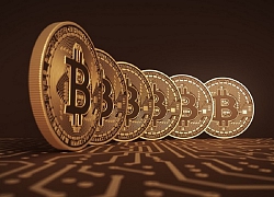 Đồng tiền ảo bitcoin hướng tới mốc 6.000 USD