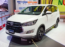 Dòng xe MPV đa dụng ngày càng nở rộ tại Việt Nam