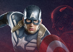 Dù là Captain America hay chỉ là một Steve Rogers, anh đã sống như một người đàn ông chân chính!