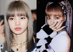 Dùng 2 chai xịt tóc 'giá rẻ' giống Lisa (Blackpink), chị em đều sẽ là 'bà hoàng' trong làng để mái