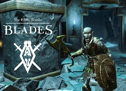 Elder Scrolls: Blades và những thành công bước đầu của một siêu phẩm game mobile nhập vai