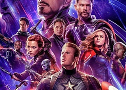 'Endgame' lập kỷ lục, Thanos được nhắc đến nhiều nhất trên Twitter