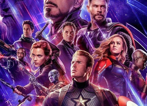 'Endgame' lập kỷ lục, Thanos được nhắc đến nhiều nhất trên Twitter