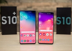 Galaxy S10 và S10+ đang được bán với giá thấp nhất từ trước đến nay