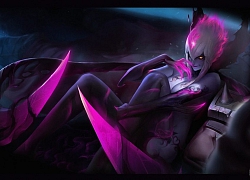 Game thủ LMHT bị Riot Games đổi tên vì bậy lại được trả lại tên vì nó liên quan tới Evelynn