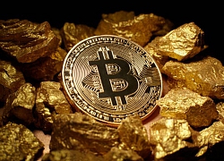 Giá Bitcoin tăng vọt