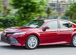 Giá lăn bánh Toyota Camry 2019 tại Việt Nam