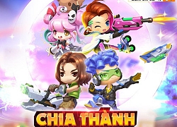 Gunpow 3D sẽ chính thức mở Alpha Test có reset nhân vật vào ngày 07/05/2019