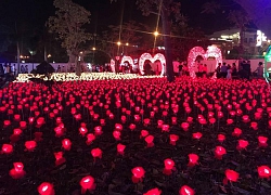 Hà Tĩnh mình ơi, chuẩn bị đón Festival trình chiếu hiệu ứng ánh sáng hàng triệu bóng đèn LED siêu độc đáo và rực rỡ nào!