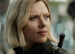 Hé lộ catxe làm siêu anh hùng: BLACKWIDOW vừa được "tăng lương" ngang Captain America và Thor?