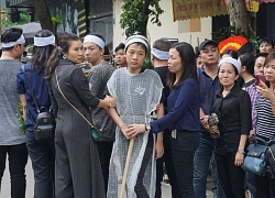 Học sinh tự kỷ mất mẹ sau vụ tai nạn tại hầm Kim Liên được hỗ trợ tiền ăn học