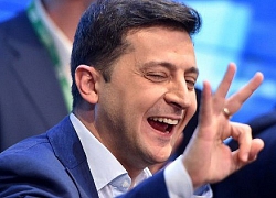 Hơn 3.000 người ứng tuyển làm Thư ký báo chí của Zelensky