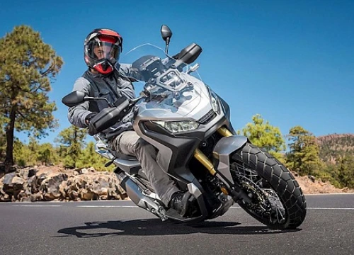 Honda X-ADV 2019: Chiếc adventure hoàn hảo cho những chuyến đi off-road