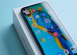 Honor 20 Pro sắp ra mắt sẽ có camera đục lỗ ở mặt trước