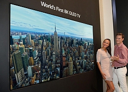 Huawei hé lộ TV 8K có 5G, phả hơi nóng vào Samsung, LG và Sony