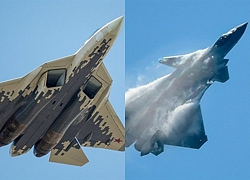 J-20 sẵn sàng chiến đấu, Su-57 vẫn tiếp tục 'chờ đợi'