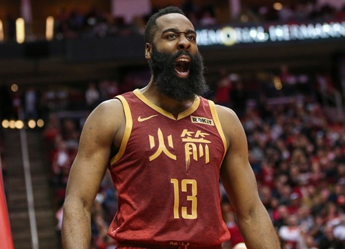 James Harden tìm lại chính mình, Rockets tìm lại hy vọng