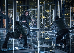 &#8216;John Wick 3&#8242; sớm được ca ngợi nhờ hành động mãn nhãn