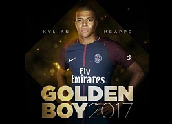 Kylian Mbappe: Từ Golden Boy đến Ballon d'Or là cả một chặng đường dài